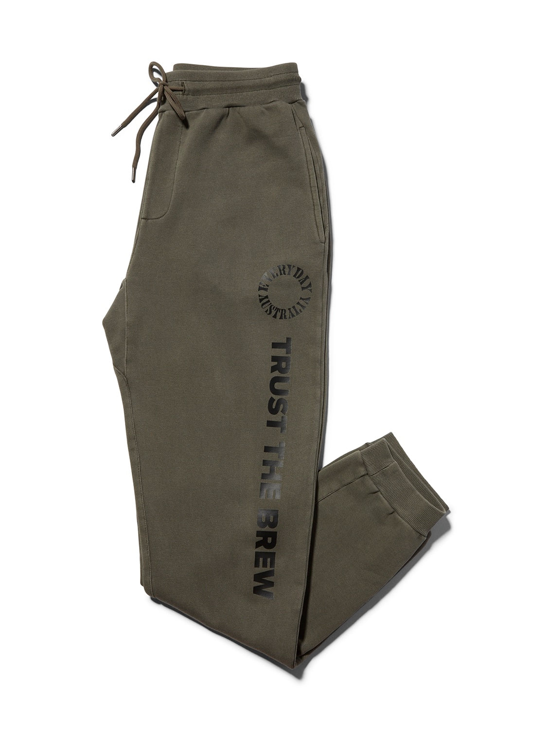 Mens Trust the Brew Track Pant