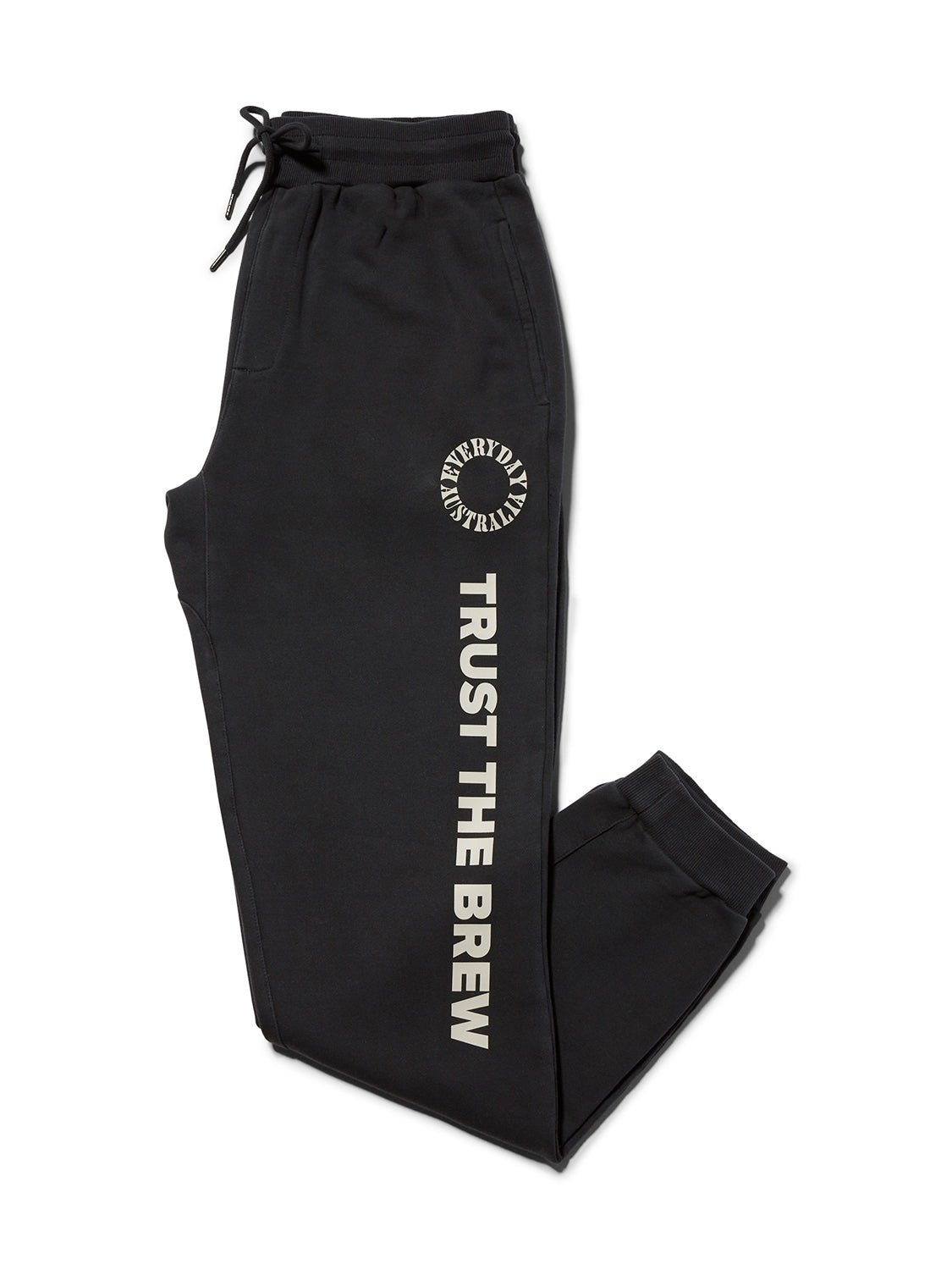 Mens Trust the Brew Track Pant